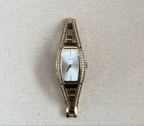 Orologio analogico guess oro - analogico,