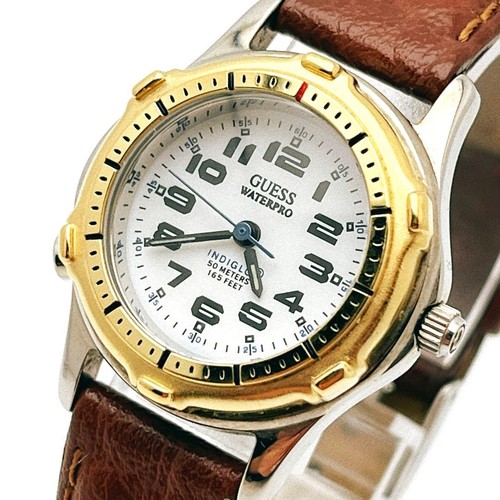 Orologio donna guess indiglo - guess,