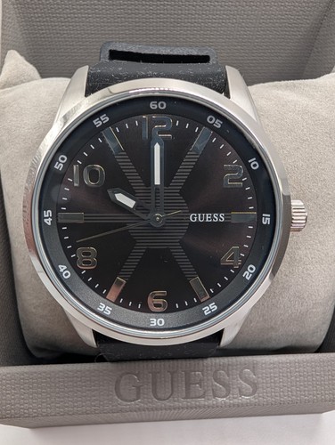 Orologio analogico guess uomo - analogico,