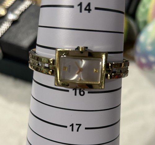 Orologio guess donna - tono, oro