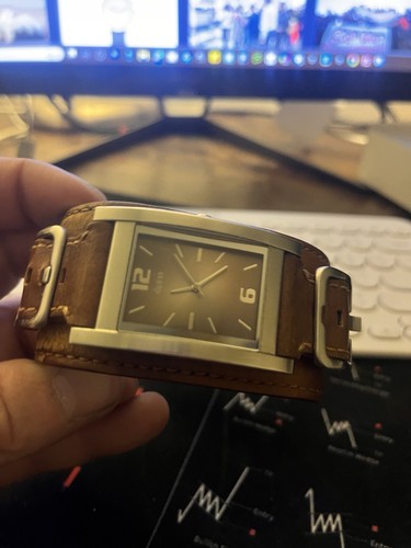 Orologio uomo guess - 31mm, tono