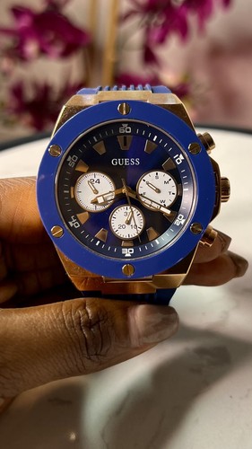 Orologio guess uomo poseidon - guess,