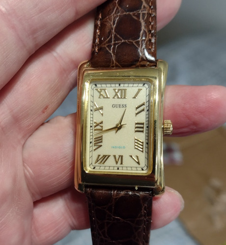 Orologio uomo guess con - orologio,