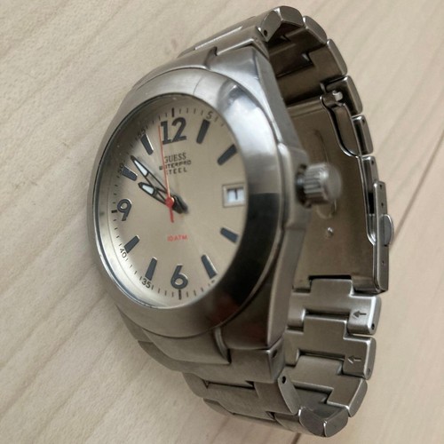 Orologio guess acciaio inox - orologio,
