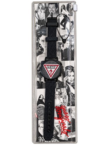 Orologio guess stile denim - guess,
