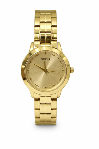 Orologio guess donna acciaio - guess,