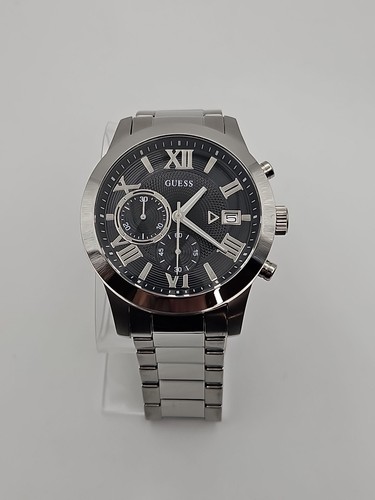Orologio atlas uomo guess - uomo,