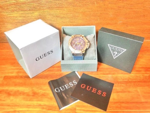 Orologio guess denim - orologio,