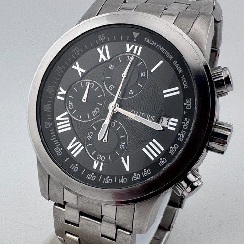 Orologio guess quarzo uomo - guess,