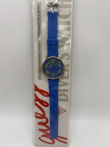 Orologio vintage guess style - orologio,