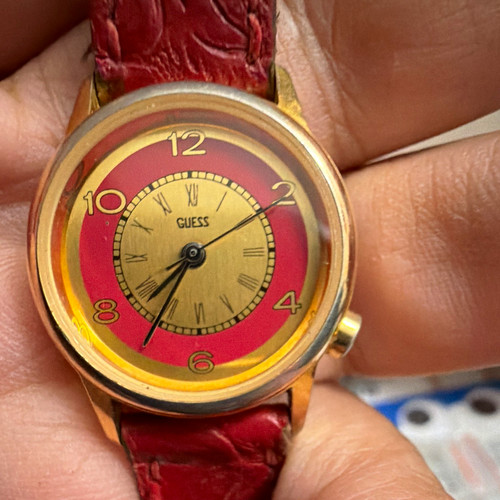 Orologio guess donna analogico - donna,