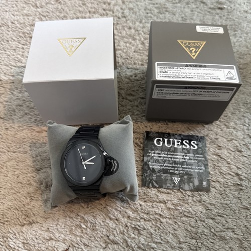 Orologio uomo guess ceramica - orologio,