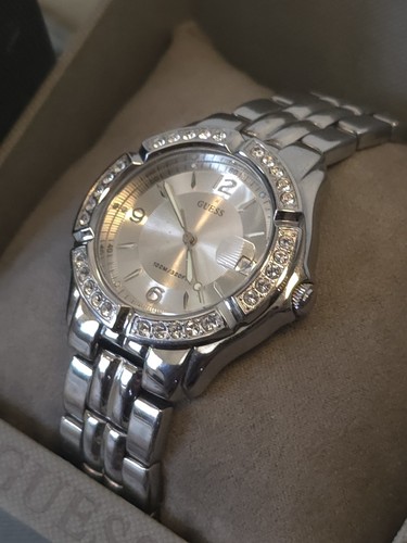 Orologio guess quarzo g75511m - guess,