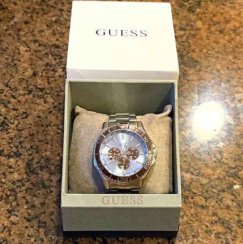 Orologio guess uomo quarzo - orologio,
