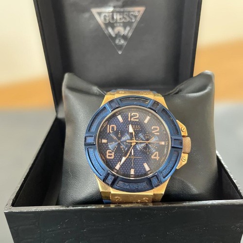 Orologio guess con - guess, scatola