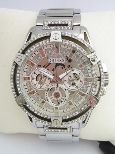 Orologio guess uomo king - guess,