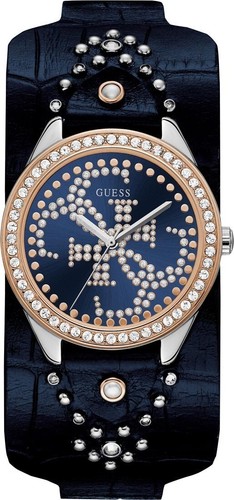 Orologio donna guess blu - donna,