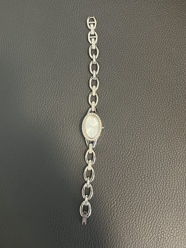 Orologio donna argento