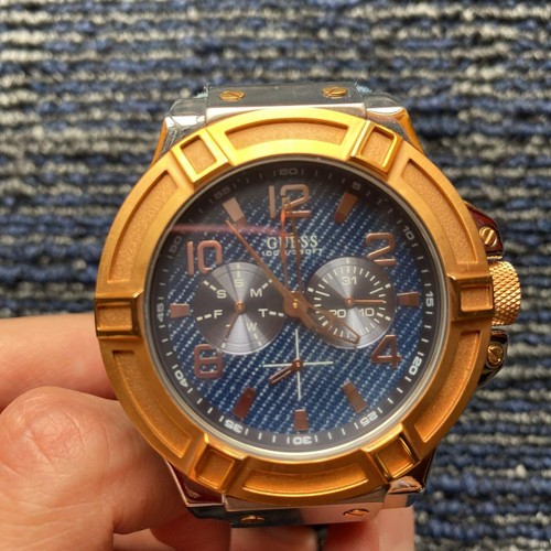 Orologio guess cinturino - guess,