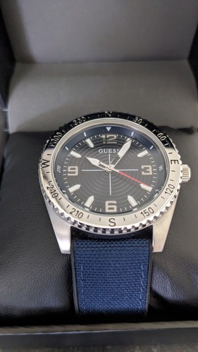 Orologio guess gents blu - orologio, nord