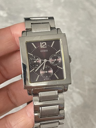 Orologio guess quarzo - guess,