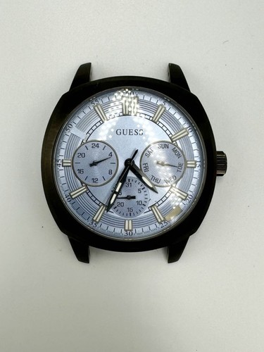 Orologio guess analogico - guess,