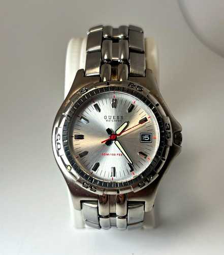 Orologio uomo guess waterpro - orologio,