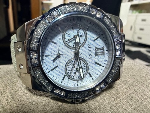 Orologio cronografo guess - cronografo,
