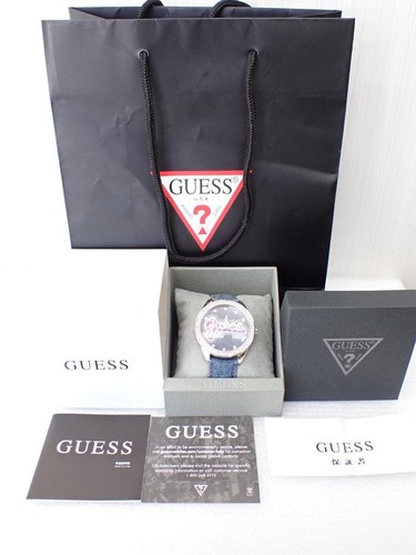 Orologio uomo guess strass - uomo,