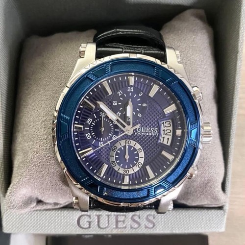 Orologio cronografo guess - orologio,