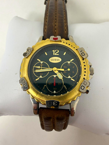 Orologio cronografo uomo - , guess