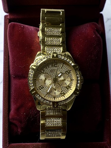 Orologio guess uomo frontier - uomo,