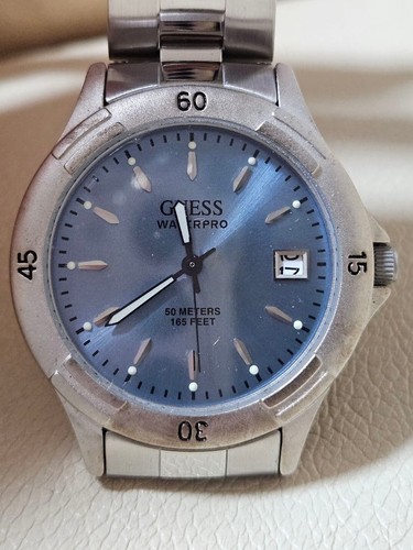 Orologio guess waterproof - orologio,